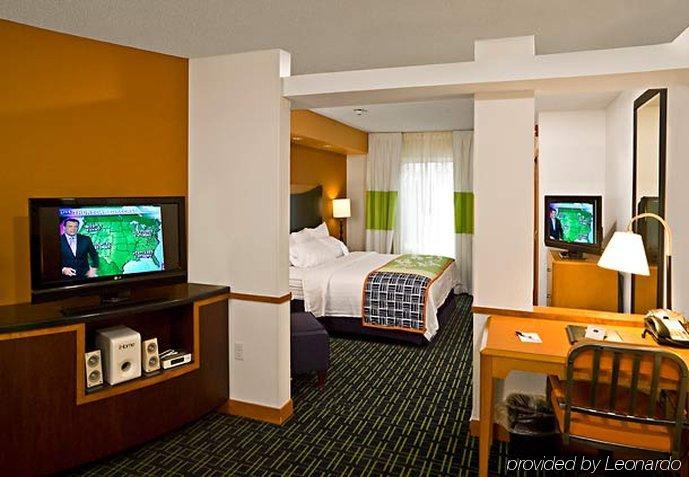 Fairfield Inn And Suites By Marriott Augusta Oda fotoğraf