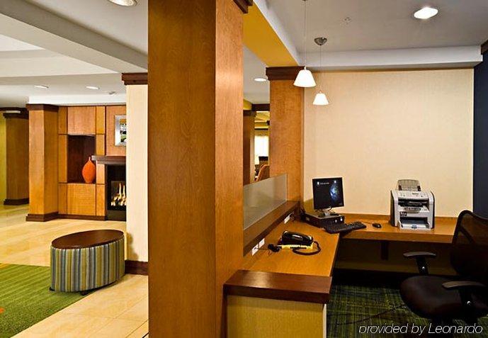 Fairfield Inn And Suites By Marriott Augusta Dış mekan fotoğraf