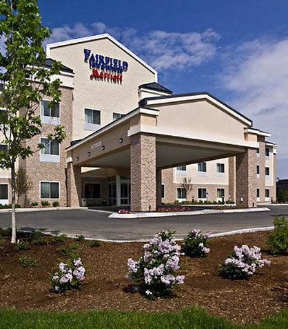 Fairfield Inn And Suites By Marriott Augusta Dış mekan fotoğraf